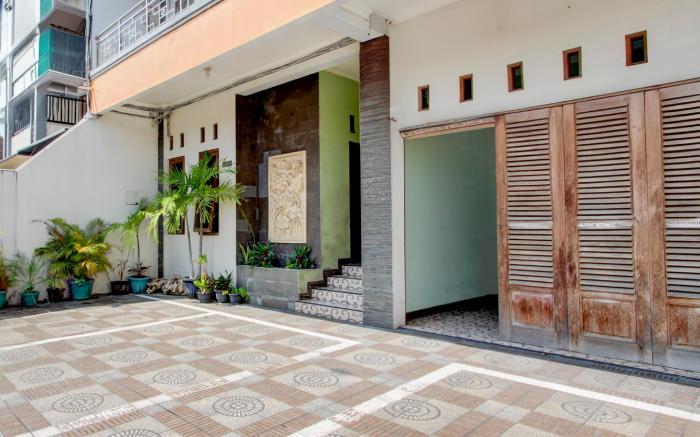 Hotel O Yogyakarta near Taman Sari formerly Widitya Inn