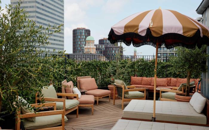 NH Copenhagen Grand Joanne