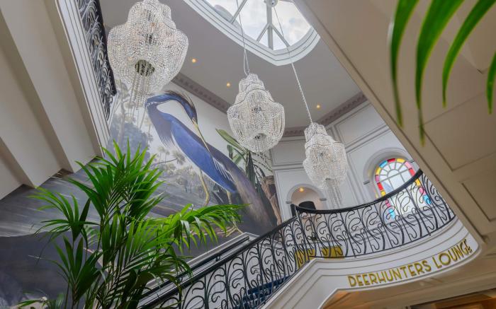 Killarney Dromhall Hotel