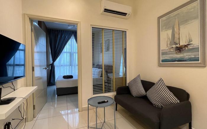 Picturesque 2BR @Artemontkiara @mitec @matrade