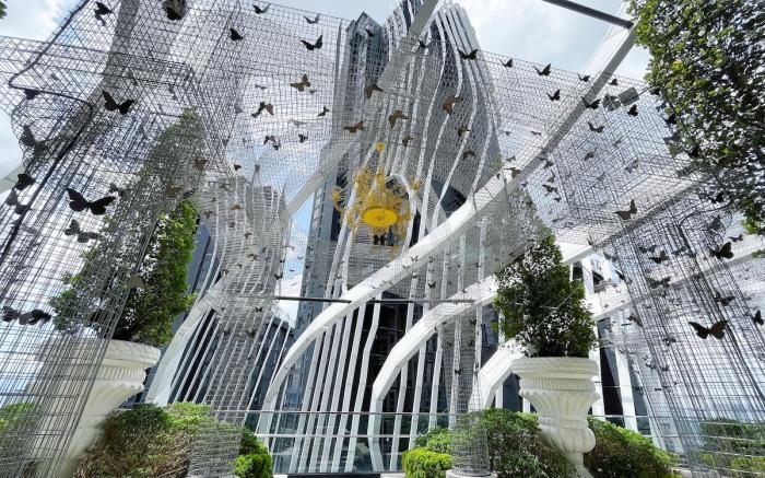 Artistry One Bed Room @freeparking @Artemontkiara