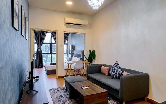 Elegant Friendly 2BR@Artemontkiara @Mitec @Matrade