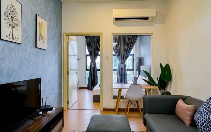 Elegant Friendly 2BR@Artemontkiara @Mitec @Matrade