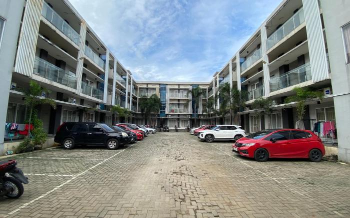 Homestay Sentul Bogor
