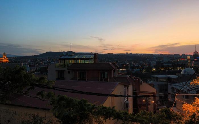 Apartment Panorama 