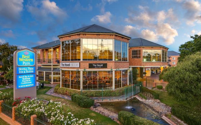 Best Western Plus Albury Hovell Tree