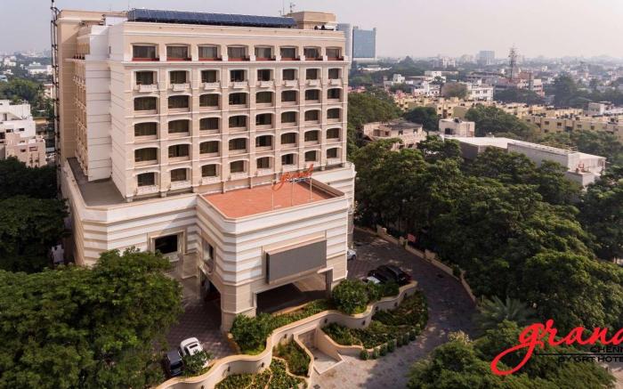 Grand Chennai by GRT Hotels