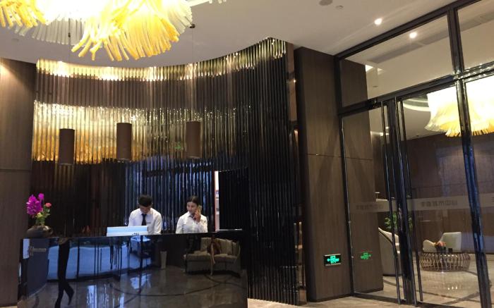 Suzhou Foresight Apartment
