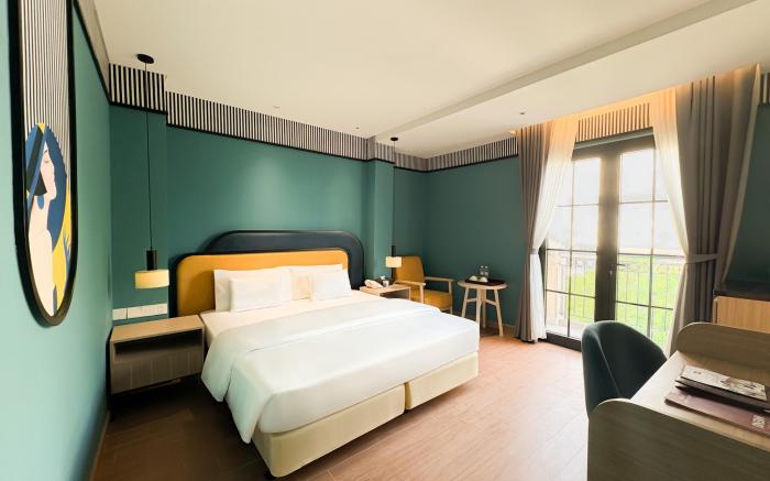 A25 Hotel - 130 Bà Triệu