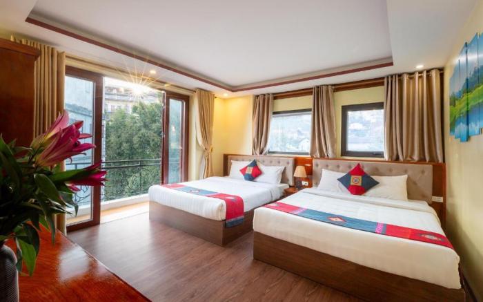 Sapa Hidden Gem Hotel & Spa