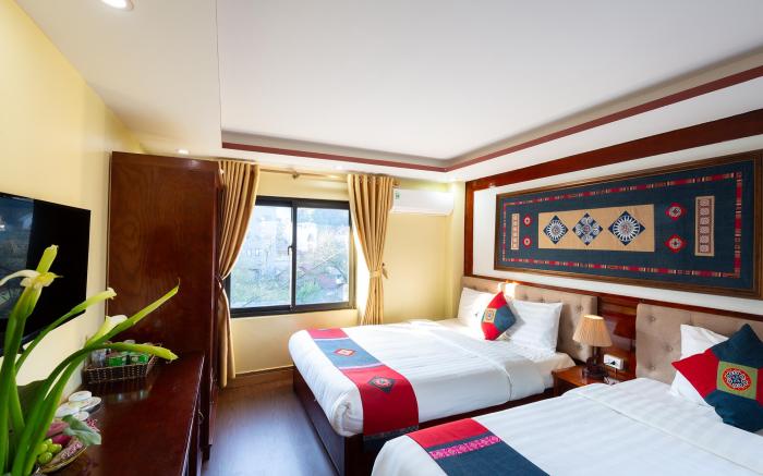 Sapa Hidden Gem Hotel & Spa
