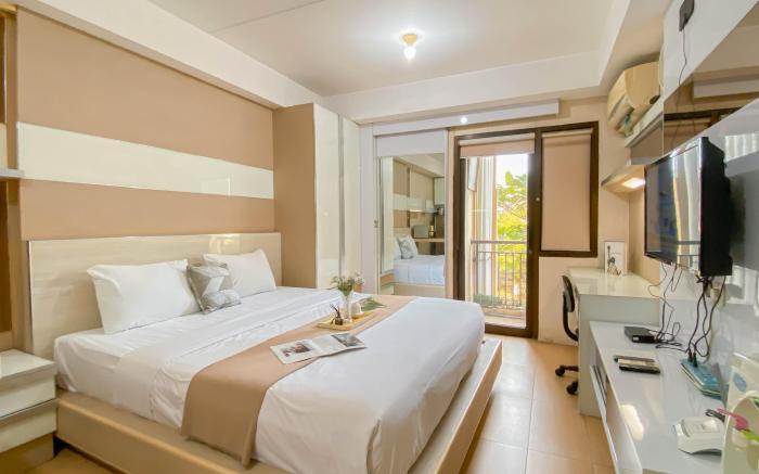 Affordable Studio Metropark Jababeka By Travelio