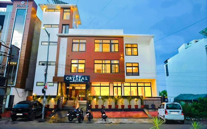 Crystal Suites