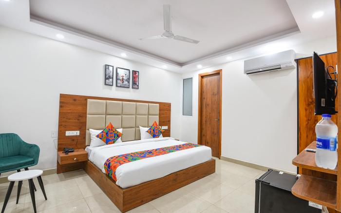 FabHotel Evergreen