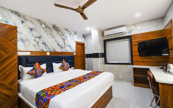 FabHotel Sunrise- Nr Hyderabad International Airport