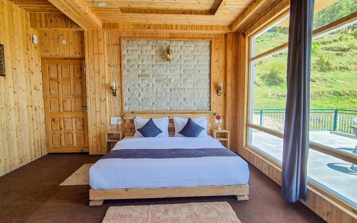 THE BATOT - Old Britishers Route