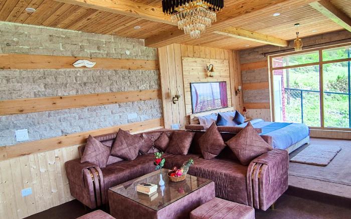 THE BATOT - Old Britishers Route