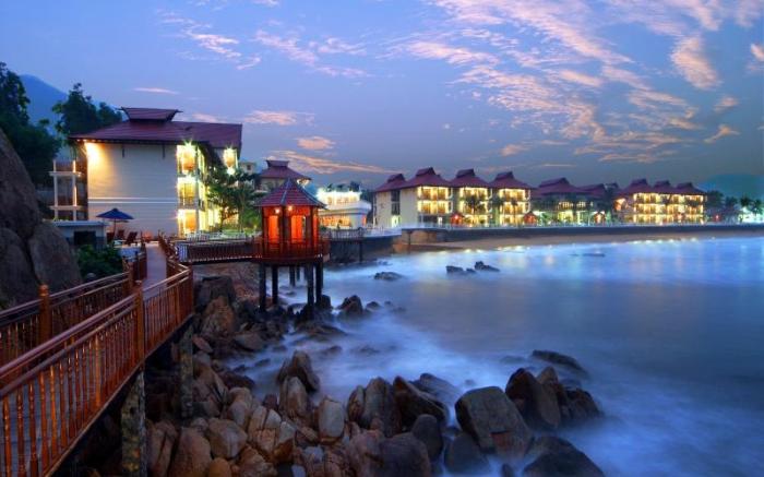 Royal Hotel And Healthcare Resort Quy Nhon