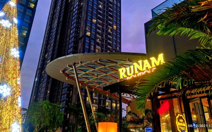 LUNA Apartment-Vinhomes Residence Landmark 81 area