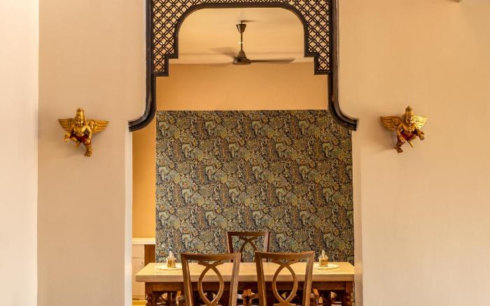 DEV BAGH LUXRIOUS PRIVATE SUITES