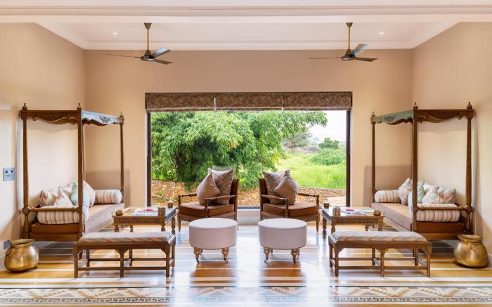Dev Bagh Luxurious Private Suites