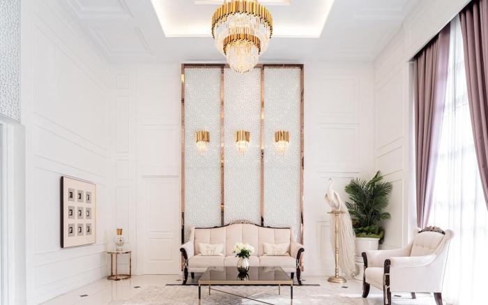 Elegant 2 Bed Room Near To Beach - Luxury Stay