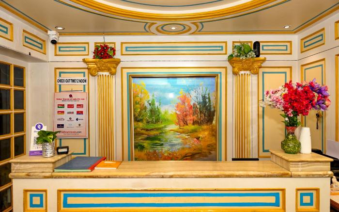 Hotel Benzy Palace , Near Mumbai International Airport