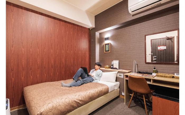 Hotel Relief Kokura Station