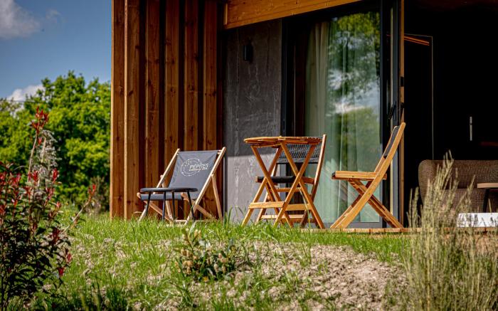 Pépites Lodges et Spas - Prémilhat