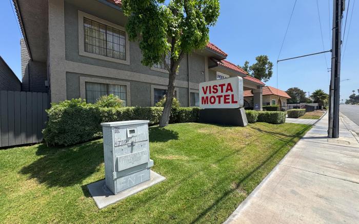 Vista Inn Motel