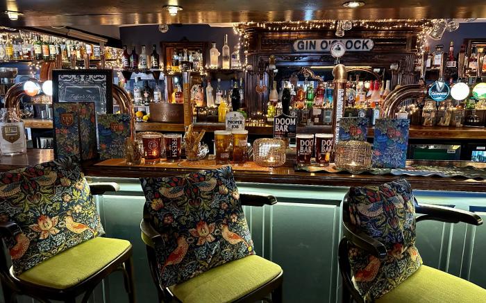The Ley Arms