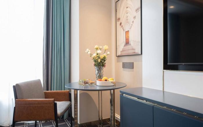 Handan East Station Meile City Xana Deluxe Hotel