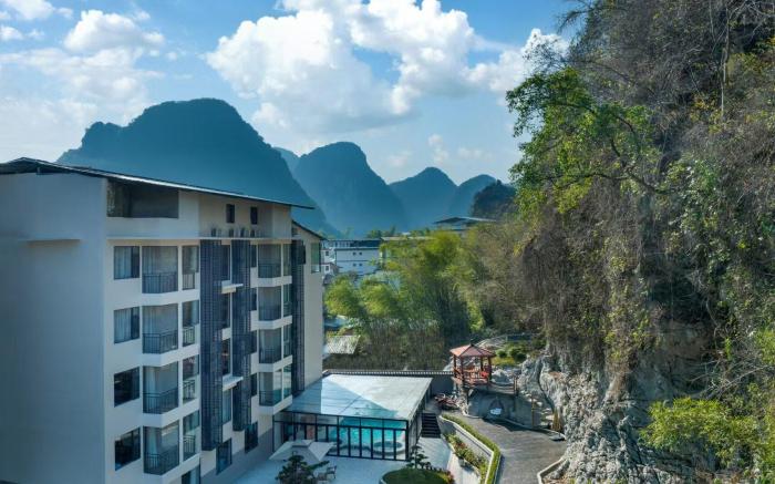 Cheerymay Hotel Yangshuo Shili Gallery Yulong River