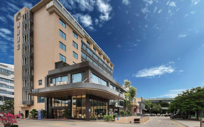 Cheerymay Hotel Xiamen Airport Wuyuan Bay