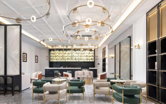 Xana Deluxe Hotel Yancheng Yueda 889 Business Plaza