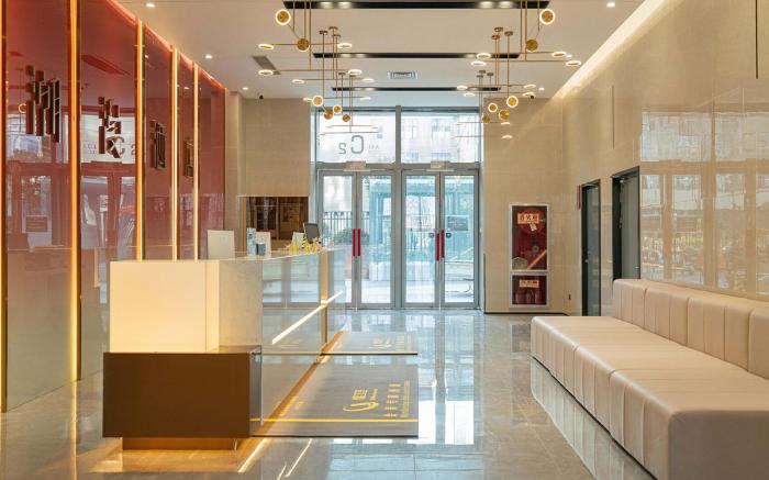 Cheerymay Hotel Xi'an Olympic International Convention and Exhibition Center