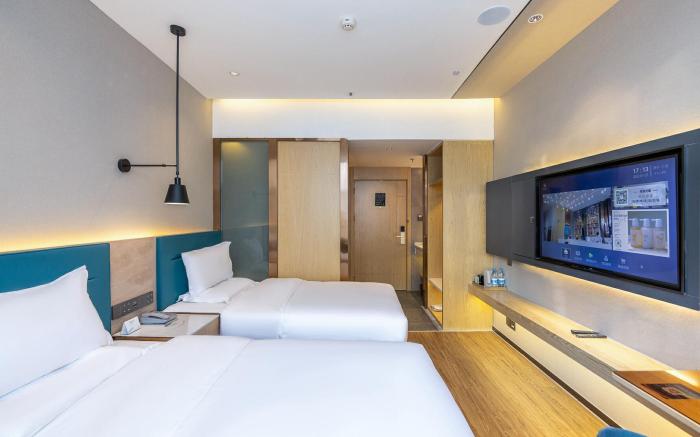 Cheerymay Hotel Xining Wusi West Road Wangfujing