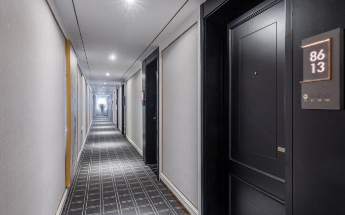 Xana Deluxe Hotel Zhongshan Shiqi Pedestrian Street Xingzhong Plaza