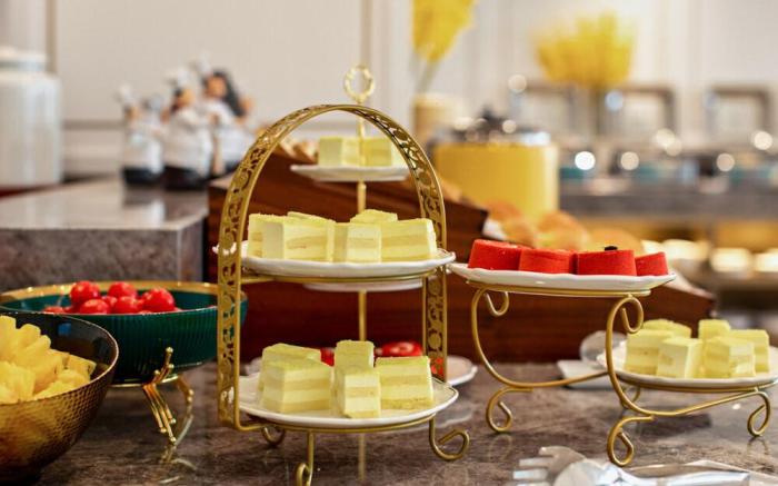 Xana Deluxe Hotel Huayin Huashan Scenic Area