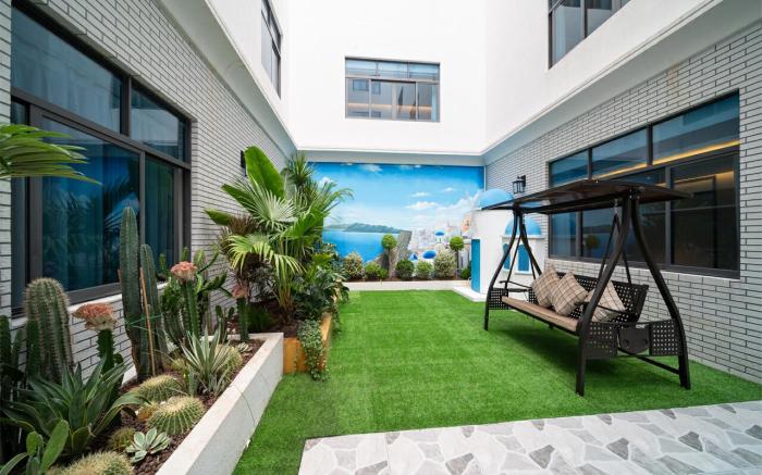 O.Live Social Hotel Lufeng Suibao Department Store Jinlihua Flagship