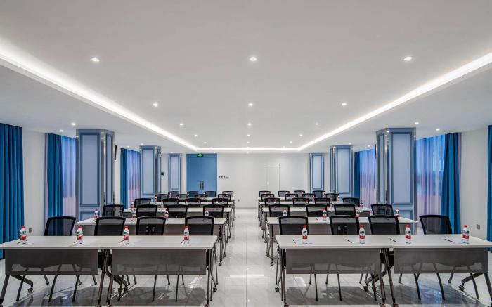 Magnotel Nanning Youyi Road Garden Landscape