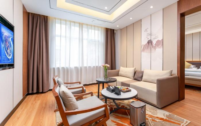 Magnotel Binzhou Wudi Ancient City