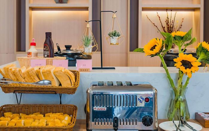 Cheerymay Hotel Jiangmen Wuyi University Donghu Park