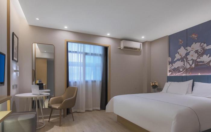 Magnotel Nanjing Olympic Center Hexi Golden Eagle