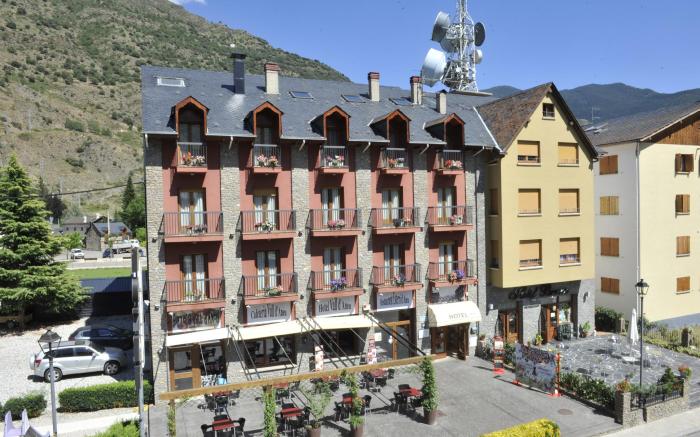 Hotel Vall d´Aneu