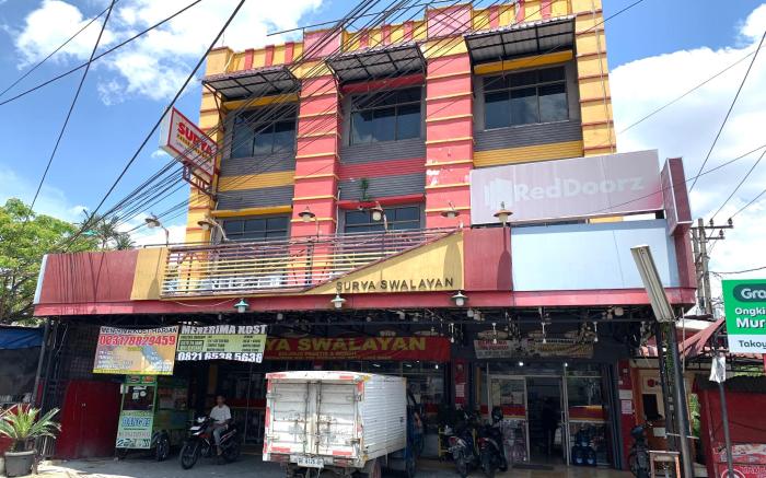 Hotel O Medan near Universitas Sumatera Utara formerly Surya Residence