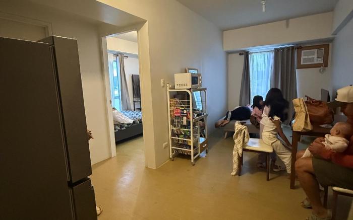 Lily’s Haven - 1 Bedroom Cornered Condo Unit
