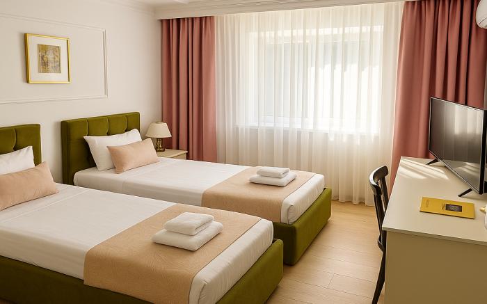 Hotel Royal Plaza By TimHotels