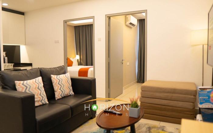 Horizon Homes @ Genting Highlands 6pax Suite 1610