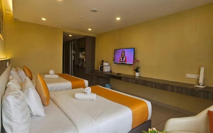 Horizon Homes @ Genting Highlands 4pax Studio 1307